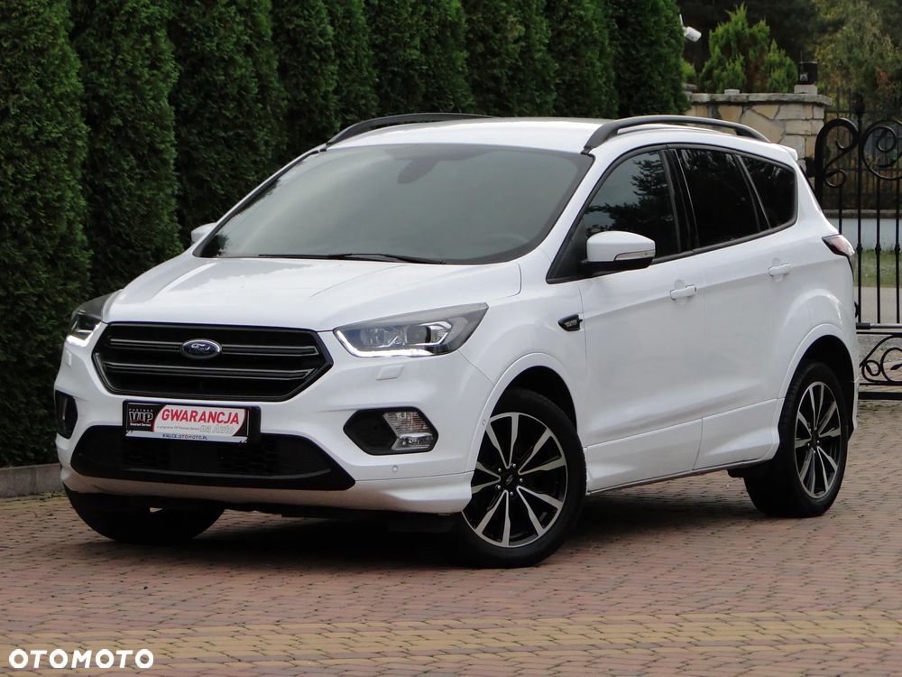 Ford Kuga 1.5 EcoBoost FWD ST-Line X - 3