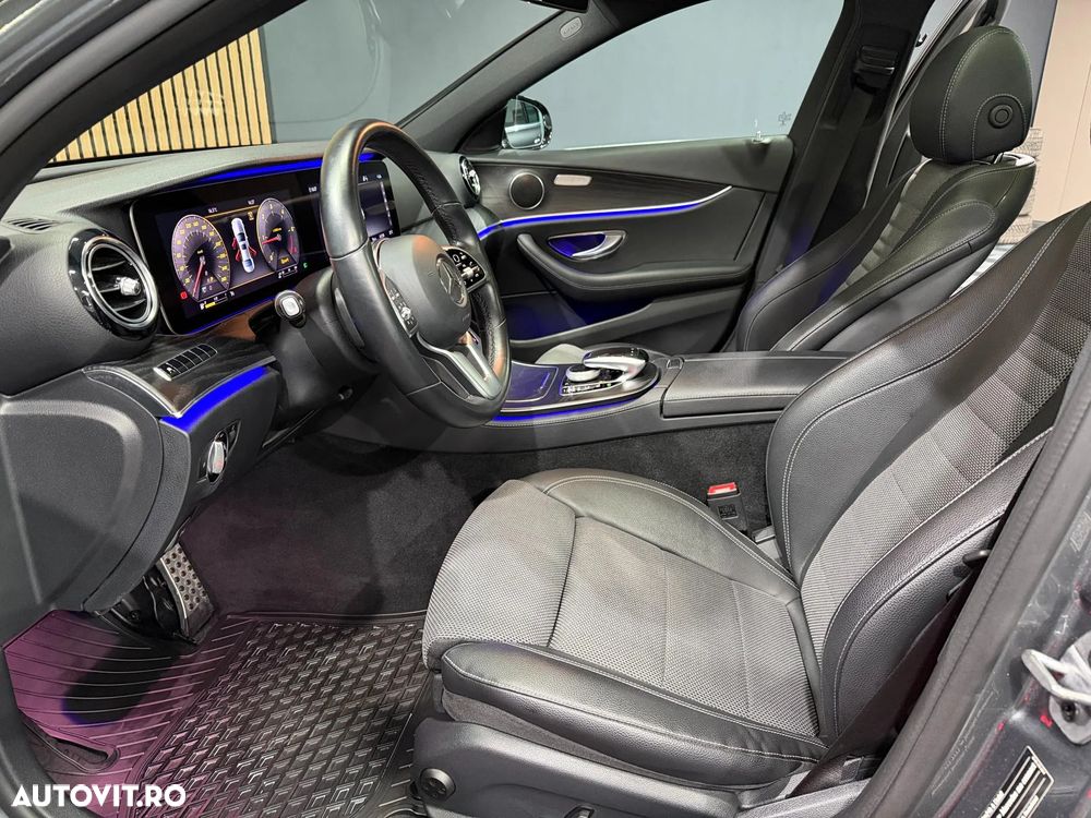 Mercedes-Benz E 220 d T-Modell 4MATIC Aut. - 23