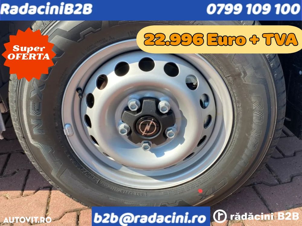 Opel Movano L4H2 VAN - 26