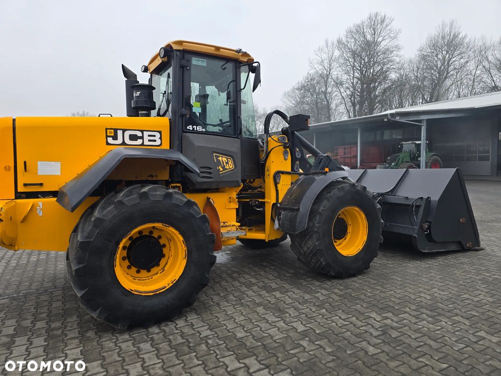 JCB 416 - 7