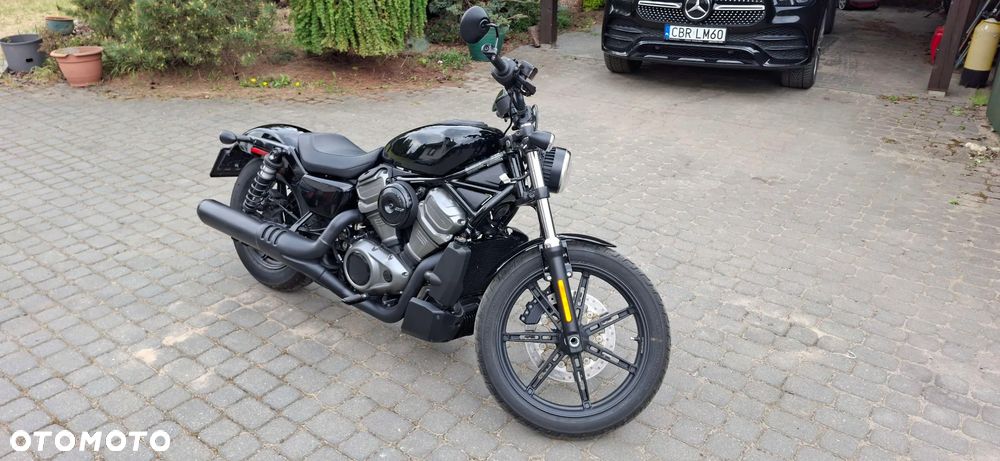 Harley-Davidson Sportster Nightster 975 - 4
