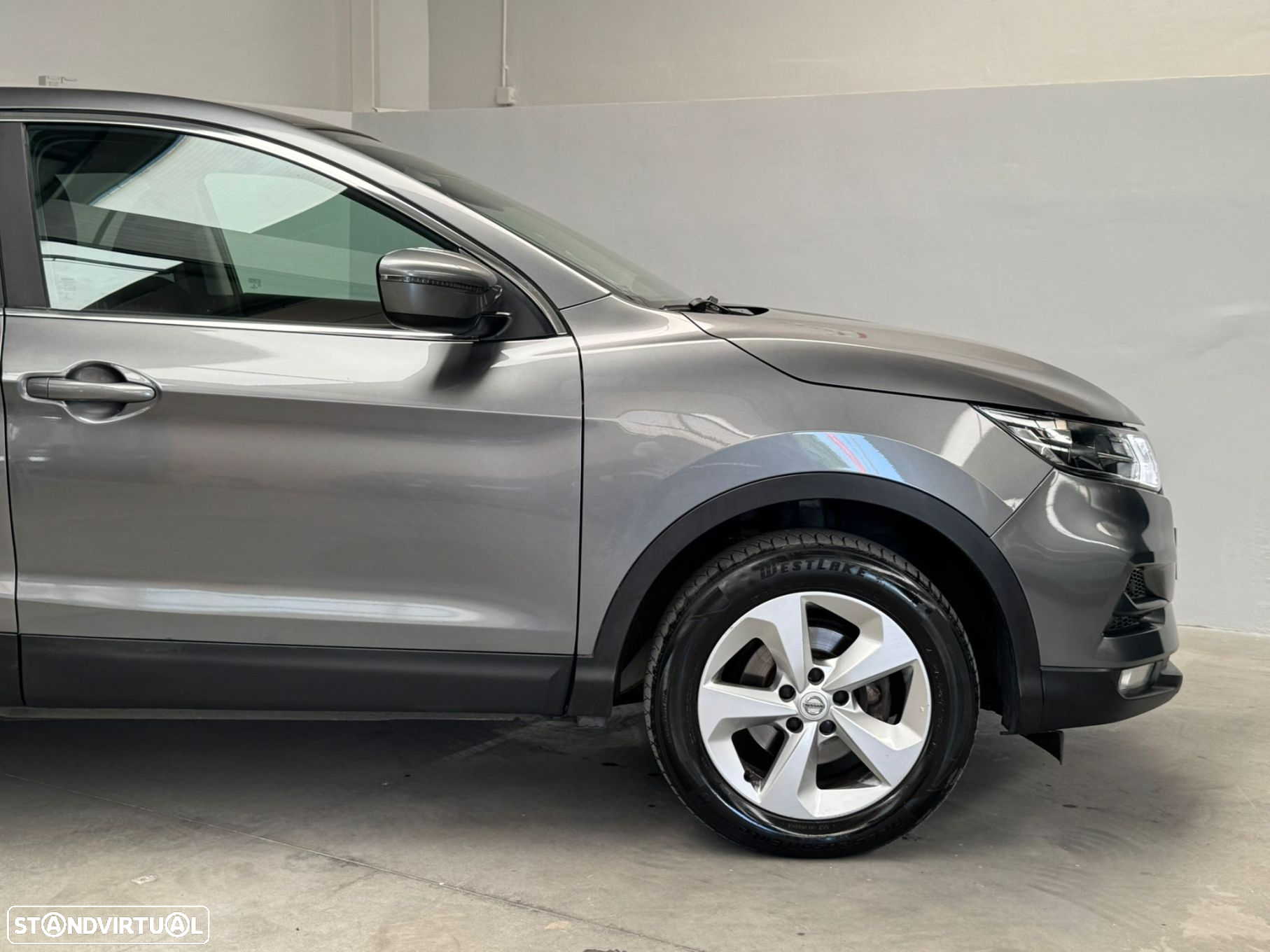 Nissan Qashqai 1.5 dCi Business Edition - 10