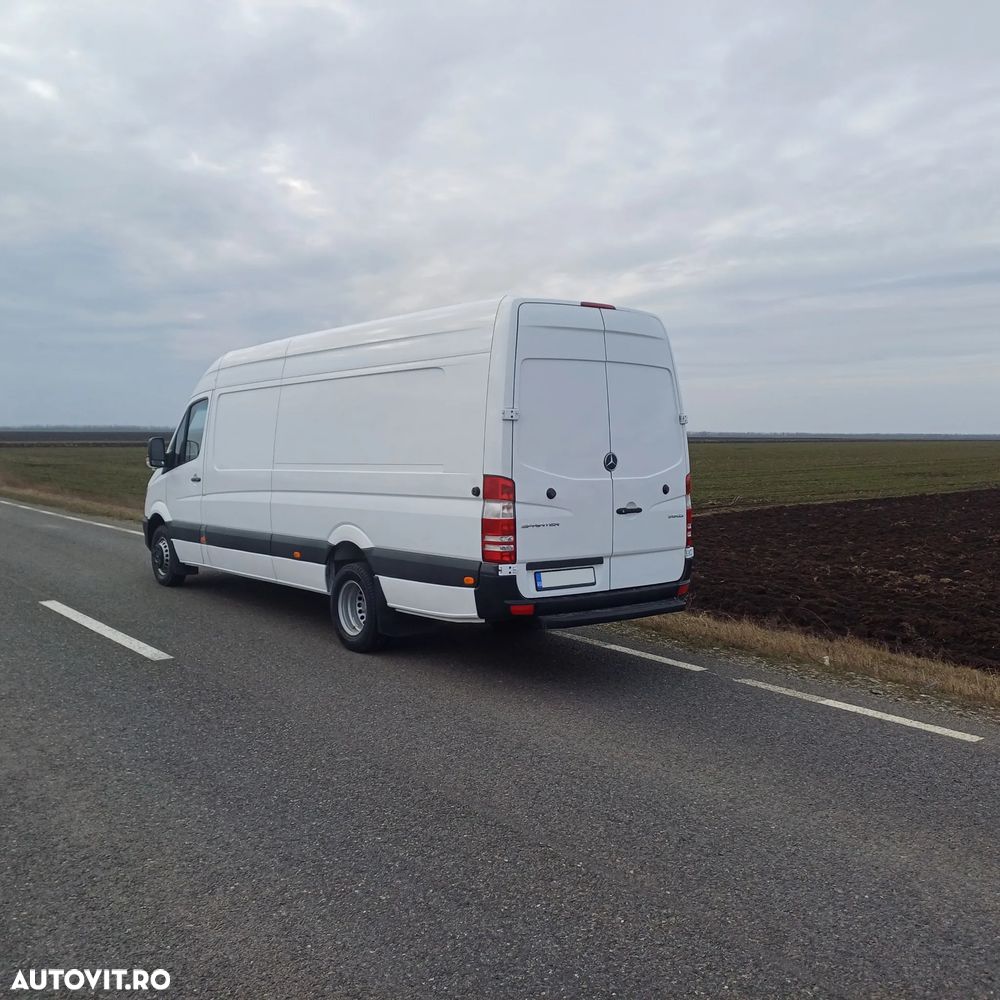 Mercedes-Benz Sprinter - 3