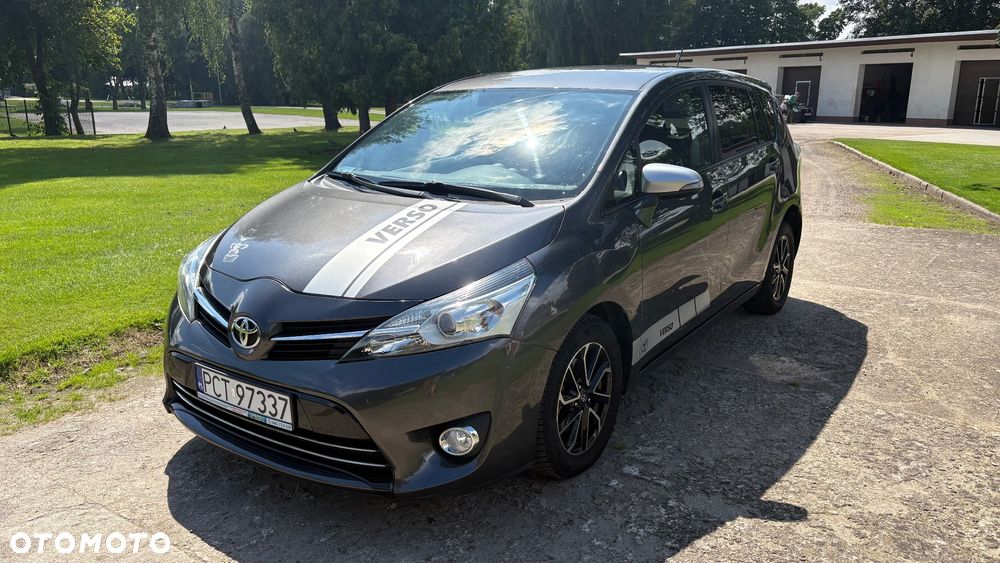 Toyota Verso 1.6 D-4D Active 7os - 1