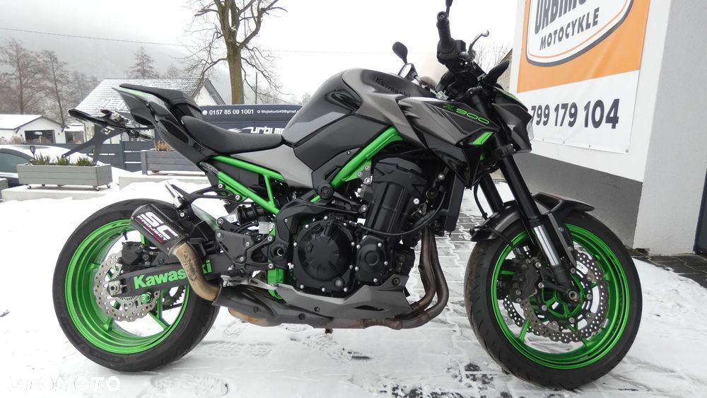 Kawasaki Z 900 - 2