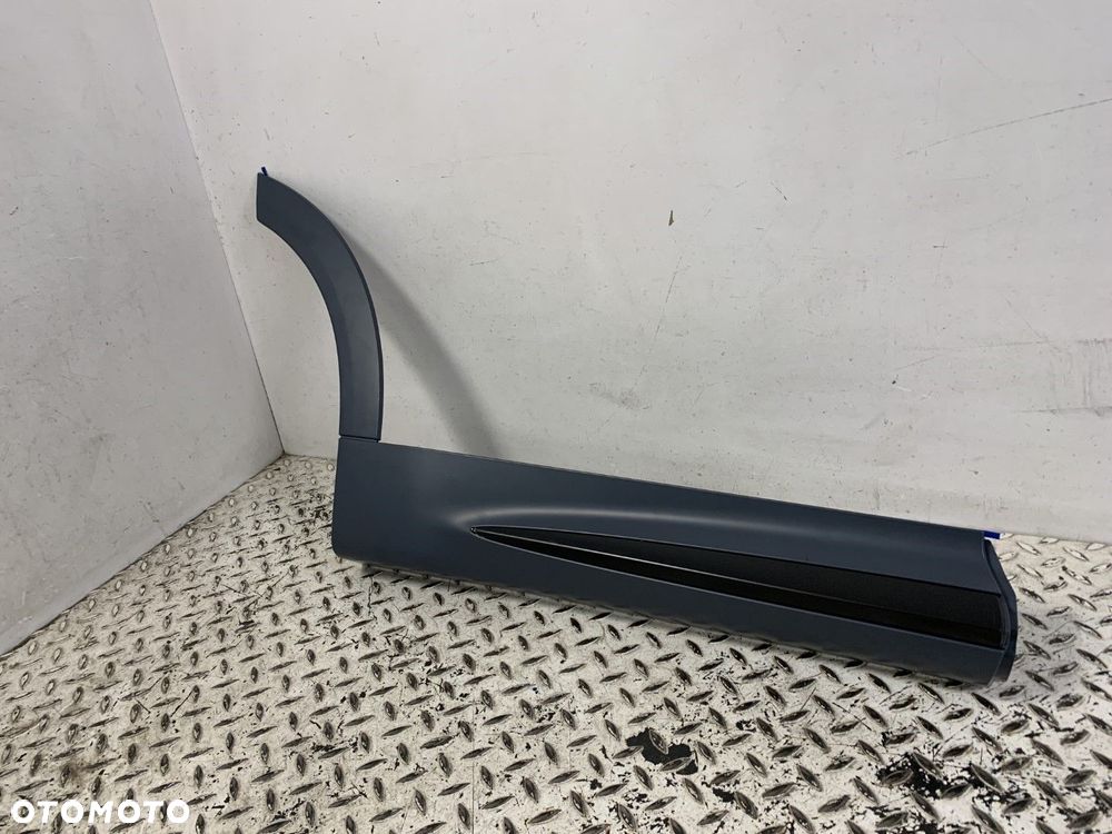 NOWA ORYGINALNA LISTWA DRZWI PRAWY TYŁ PRAWA TYLNA ALFA ROMEO TONALE 22-26 156155478 - 3