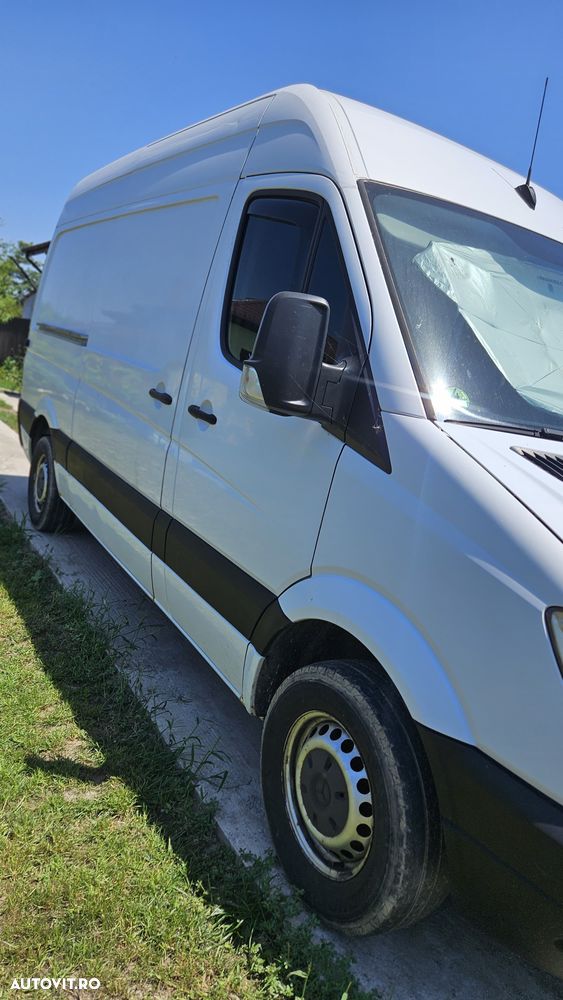 Mercedes-Benz Sprinter - 7