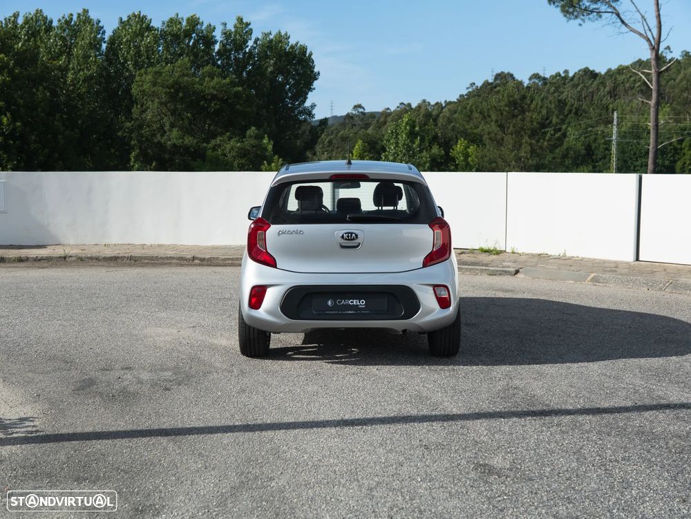 Kia Picanto 1.0 CVVT Easy - 6