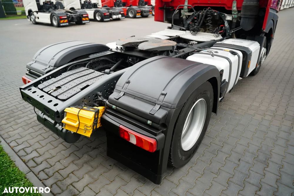 Mercedes-Benz ACTROS 1845 / MP5 / BIG SPACE / CONTRACT DE REPARAȚIE POST-SERVICE - 13