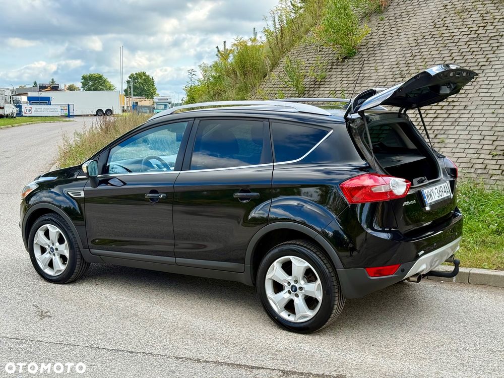 Ford Kuga - 22