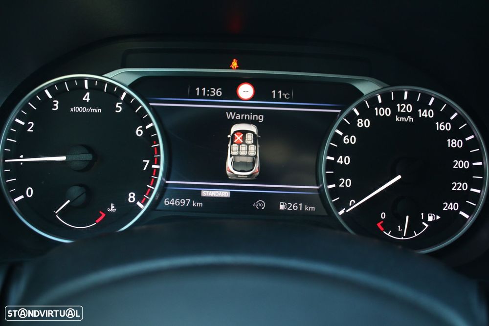 Nissan Juke 1.0 DIG-T N-Design Black - 25