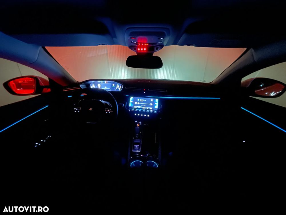 Peugeot 508 1.5 BlueHDI S&S EAT8 Allure Pack - 8