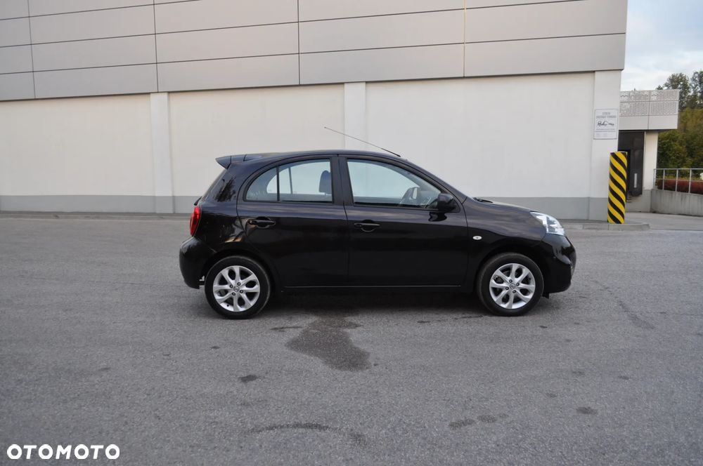 Nissan Micra 1.2 Acenta - 6