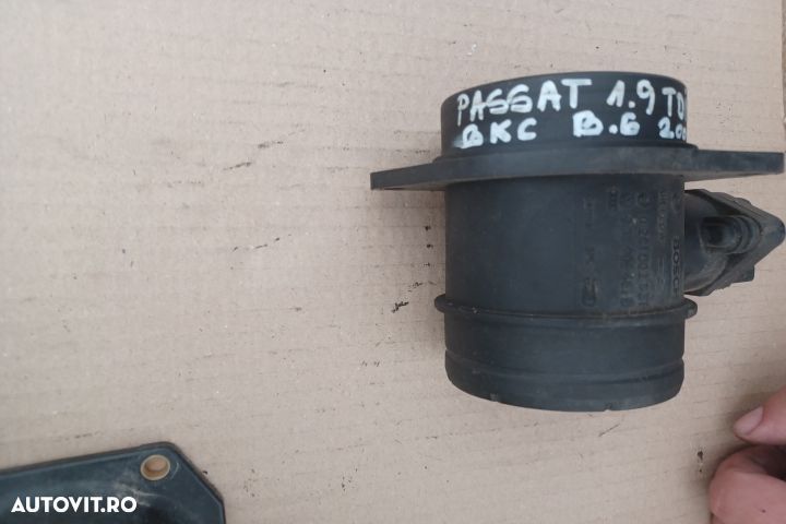 Debitmetru aer 038906461B Volkswagen VW Passat B6 [2005 - 2010] wagon - 3