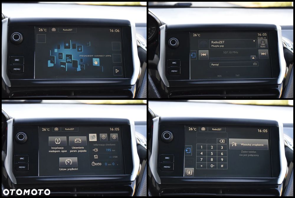 Peugeot 2008 BlueHDi 100 STOP & START Allure - 26