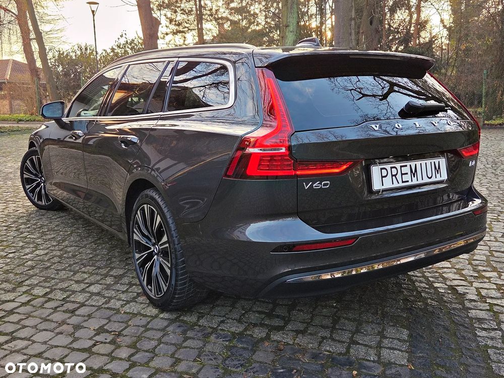 Volvo V60 B4 D Geartronic Inscription - 12