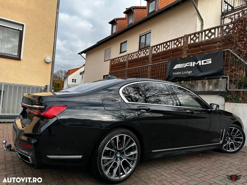 BMW Seria 7 730d xDrive MHEV - 5