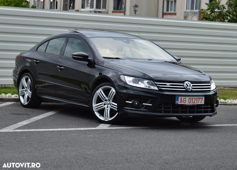 VOLKSWAGEN Passat CC