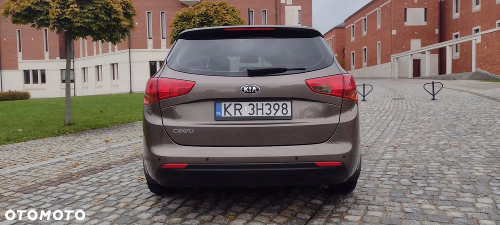 Kia Ceed Cee'd 1.4 M - 5