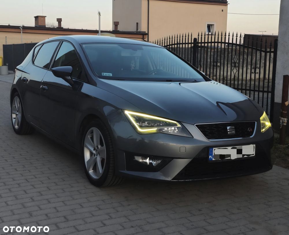 Seat Leon 1.4 TSI FR S&S - 6