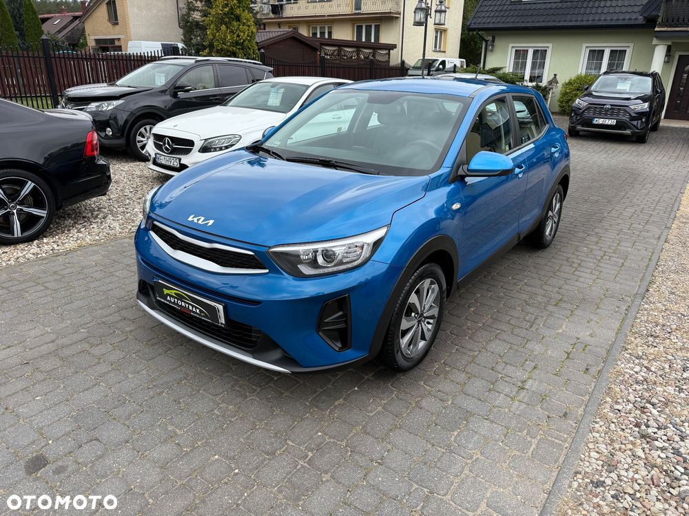 Kia Stonic 1.0 T-GDI M - 18