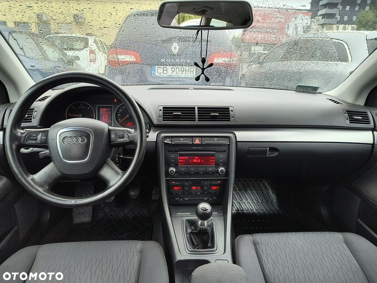 Audi A4 - 8