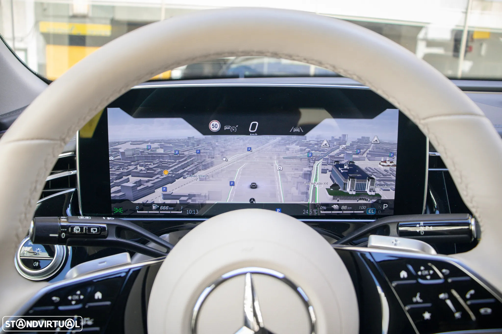 Mercedes-Benz E 300 de 4Matic All-Terrain - 20