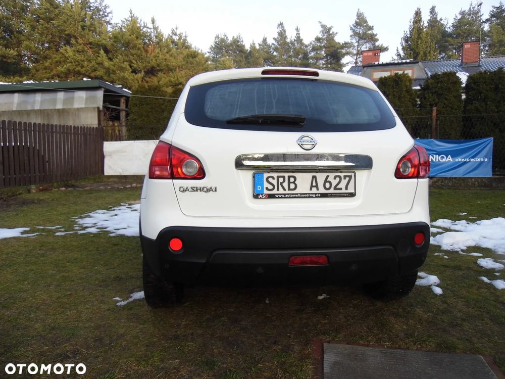Nissan Qashqai 1.6 visia - 8