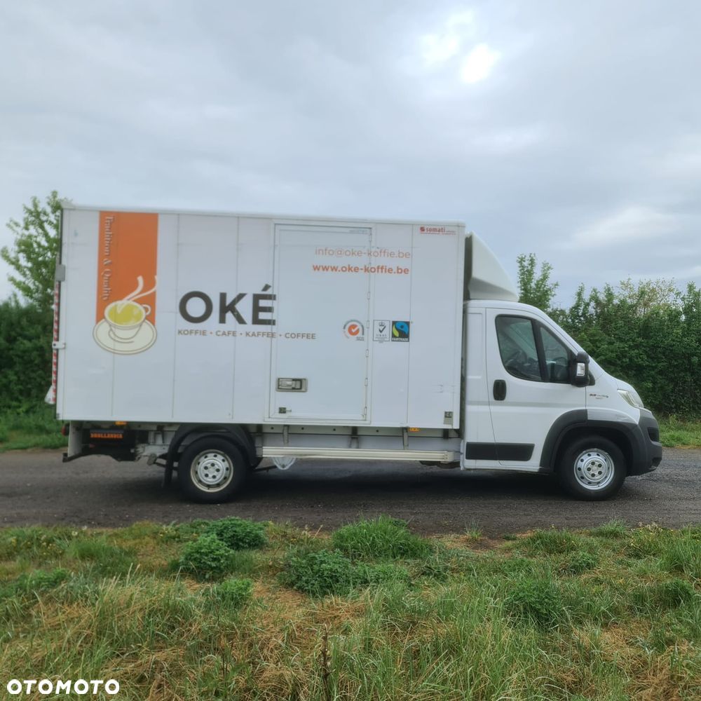 Fiat DUCATO KONTENER - 6