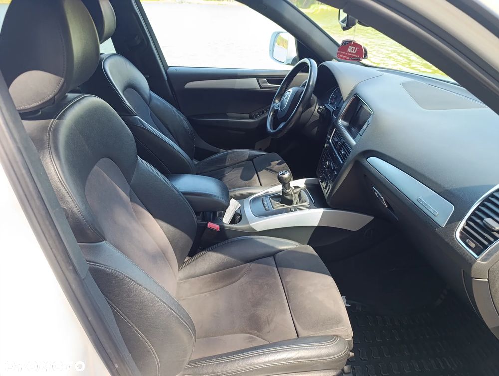 Audi Q5 2.0 TDI Quattro - 9