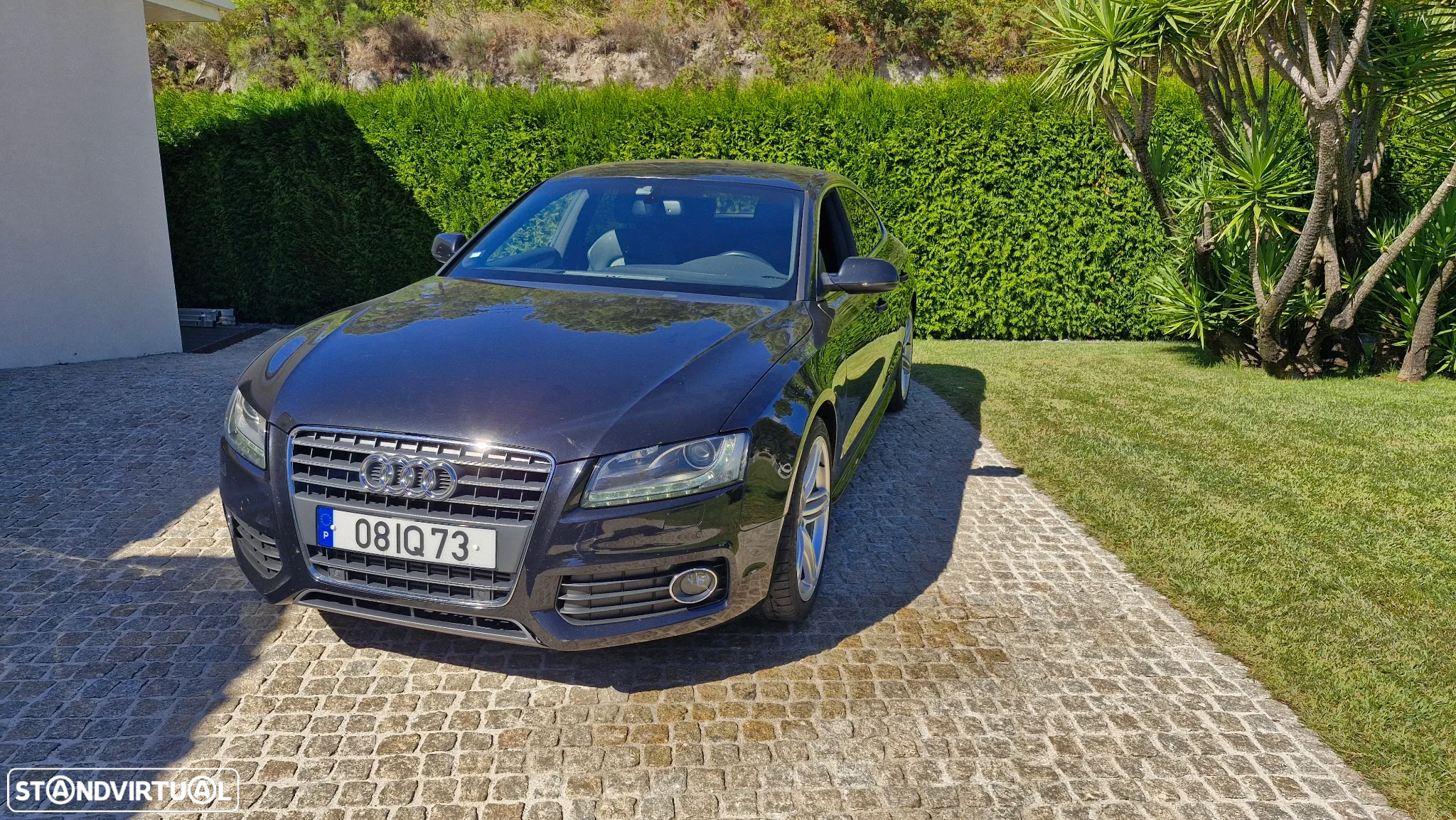 Audi A5 Sportback 2.0 TDI S-line - 2
