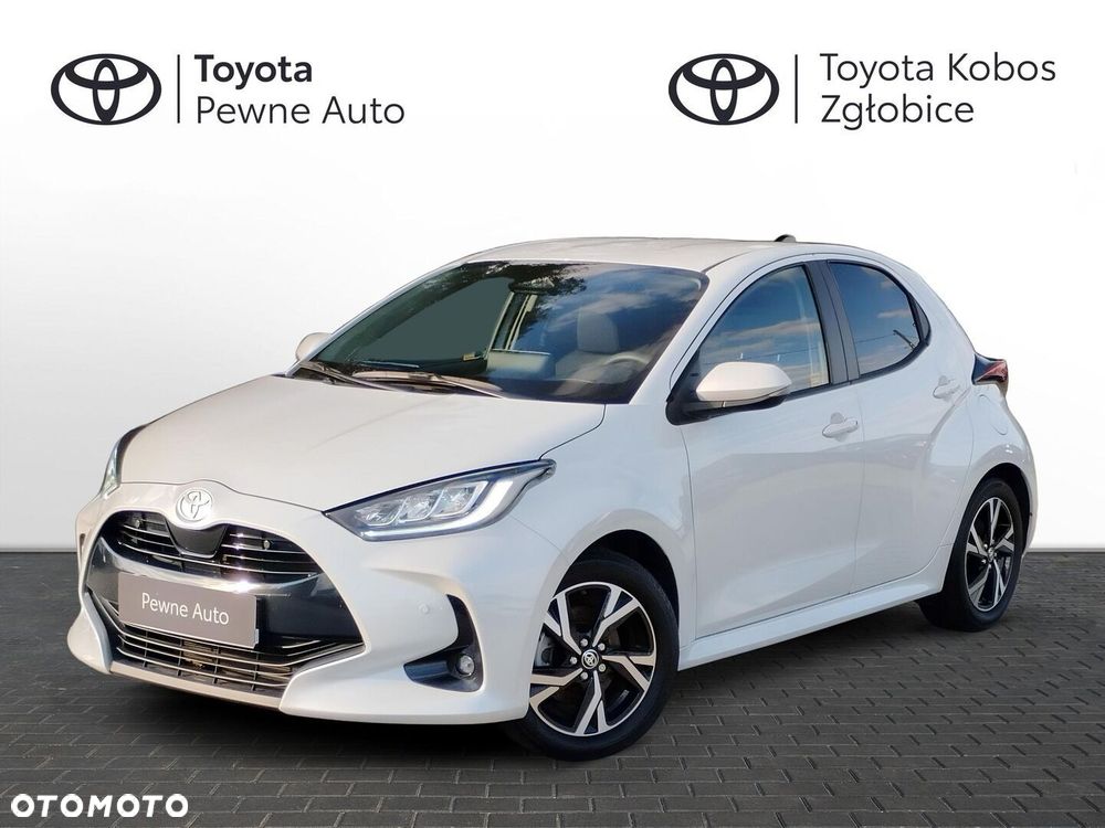 Toyota Yaris Hybrid 1.5 Style - 1