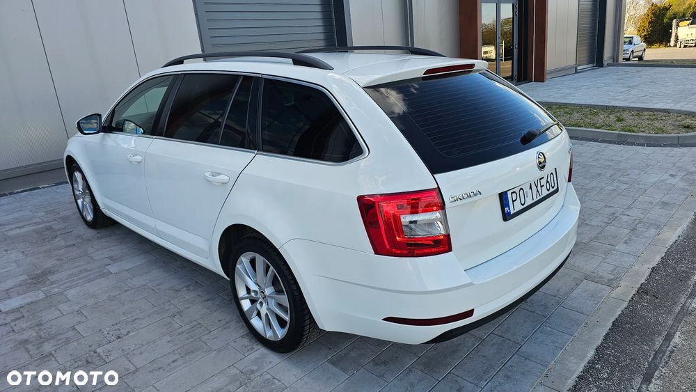 Skoda Octavia 2.0 TDI SCR Style DSG - 5