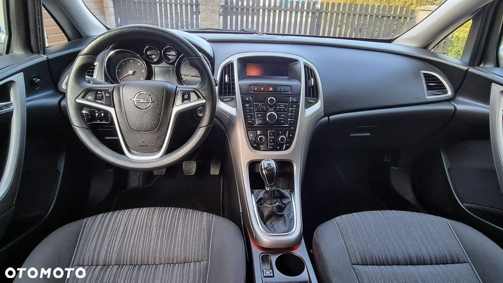 Opel Astra - 13