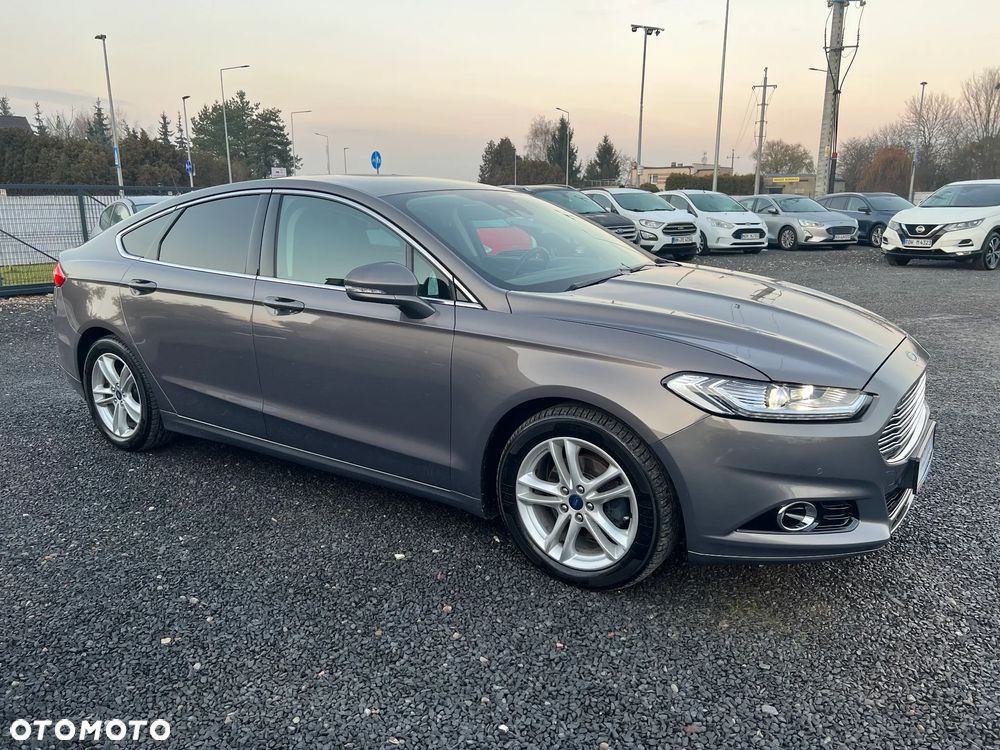 Ford Mondeo 2.0 TDCi Titanium - 11