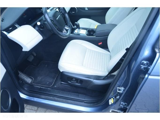 Land Rover Discovery Sport 2.0 P200 mHEV S - 19