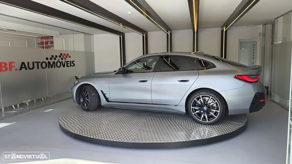 BMW i4 M50 - 16