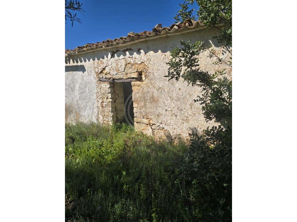 Terreno Urbano em Santa Bárbara de Nexe, Faro com vista mar - Grande imagem: 2/16