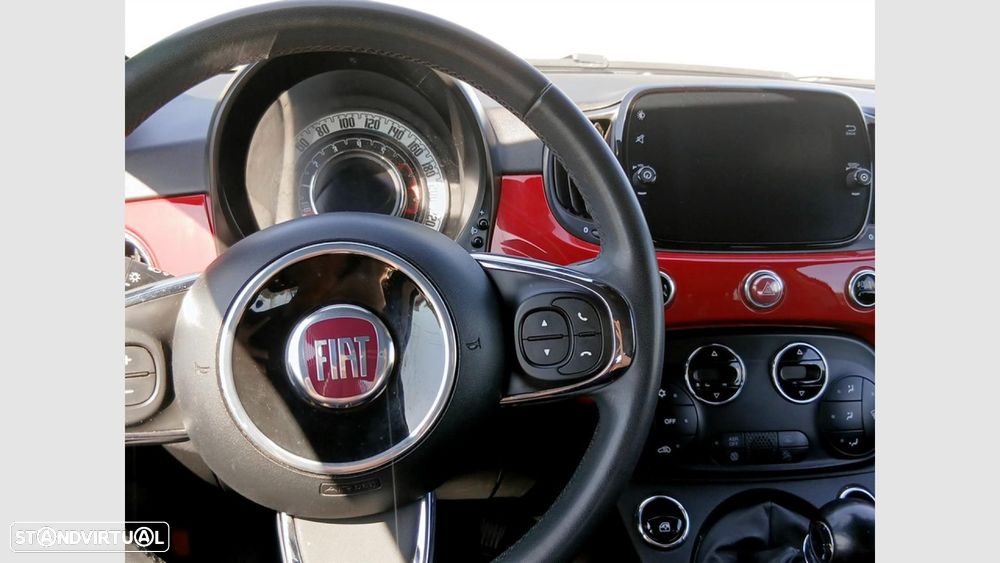 Fiat 500 1.0 Hybrid (RED) - 16