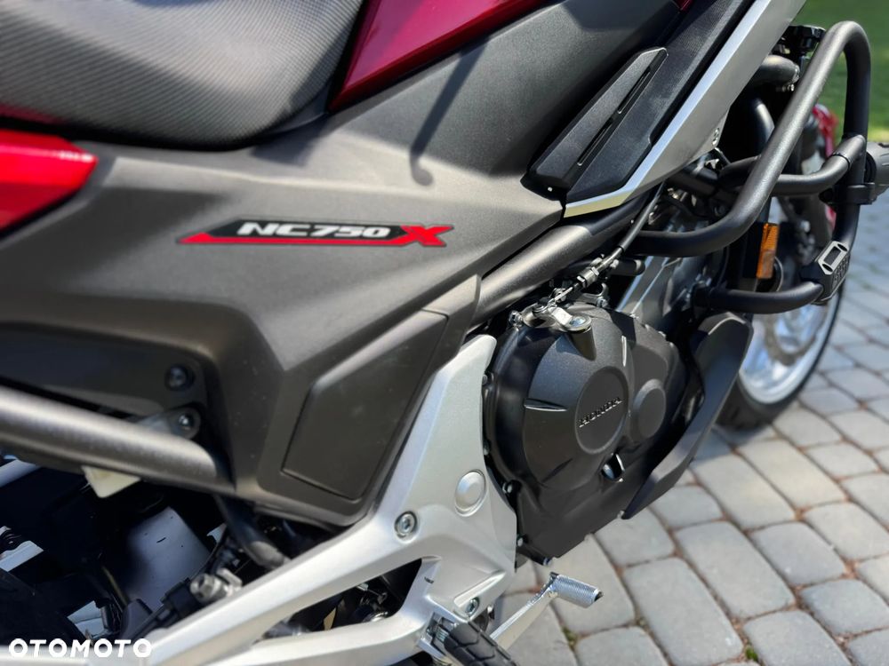 Honda NC - 15