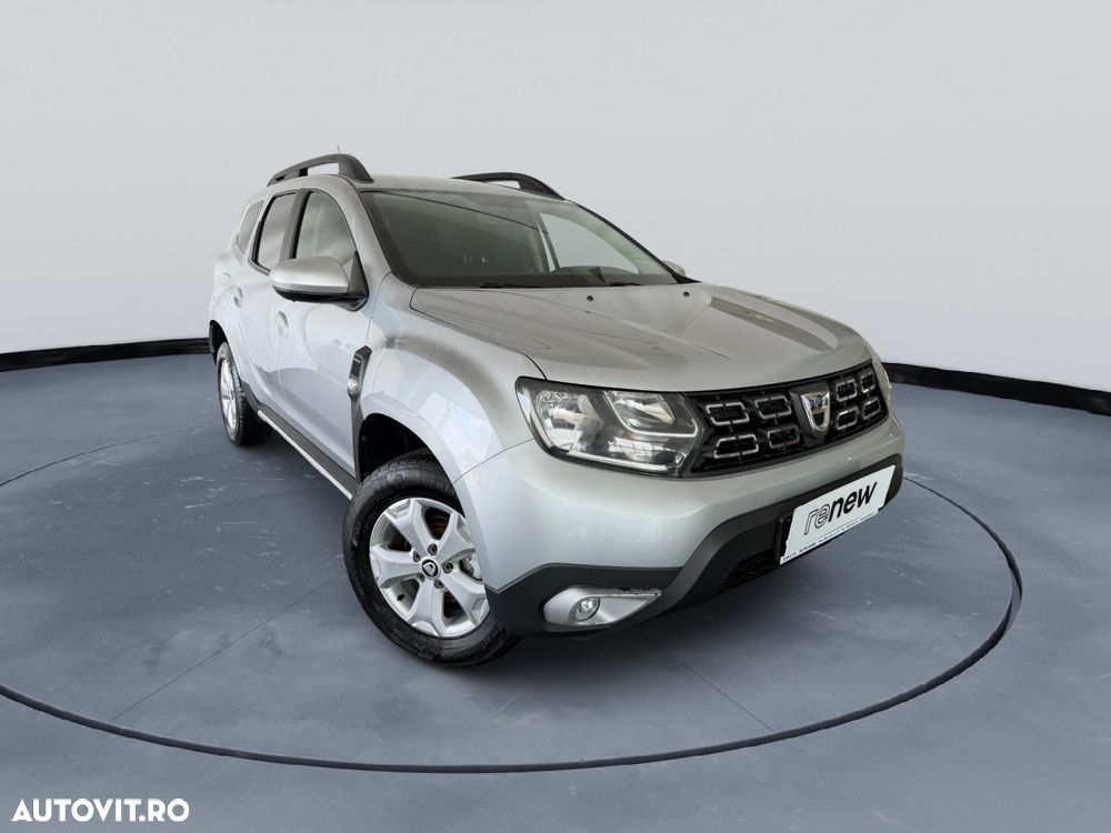 Dacia Duster TCe 130 GPF 4WD Comfort - 3