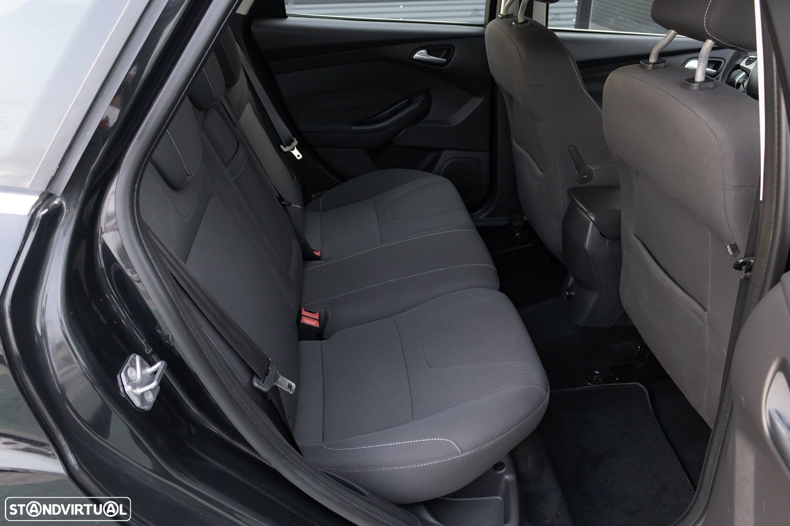 Ford Focus SW 1.6 TDCi Trend - 20