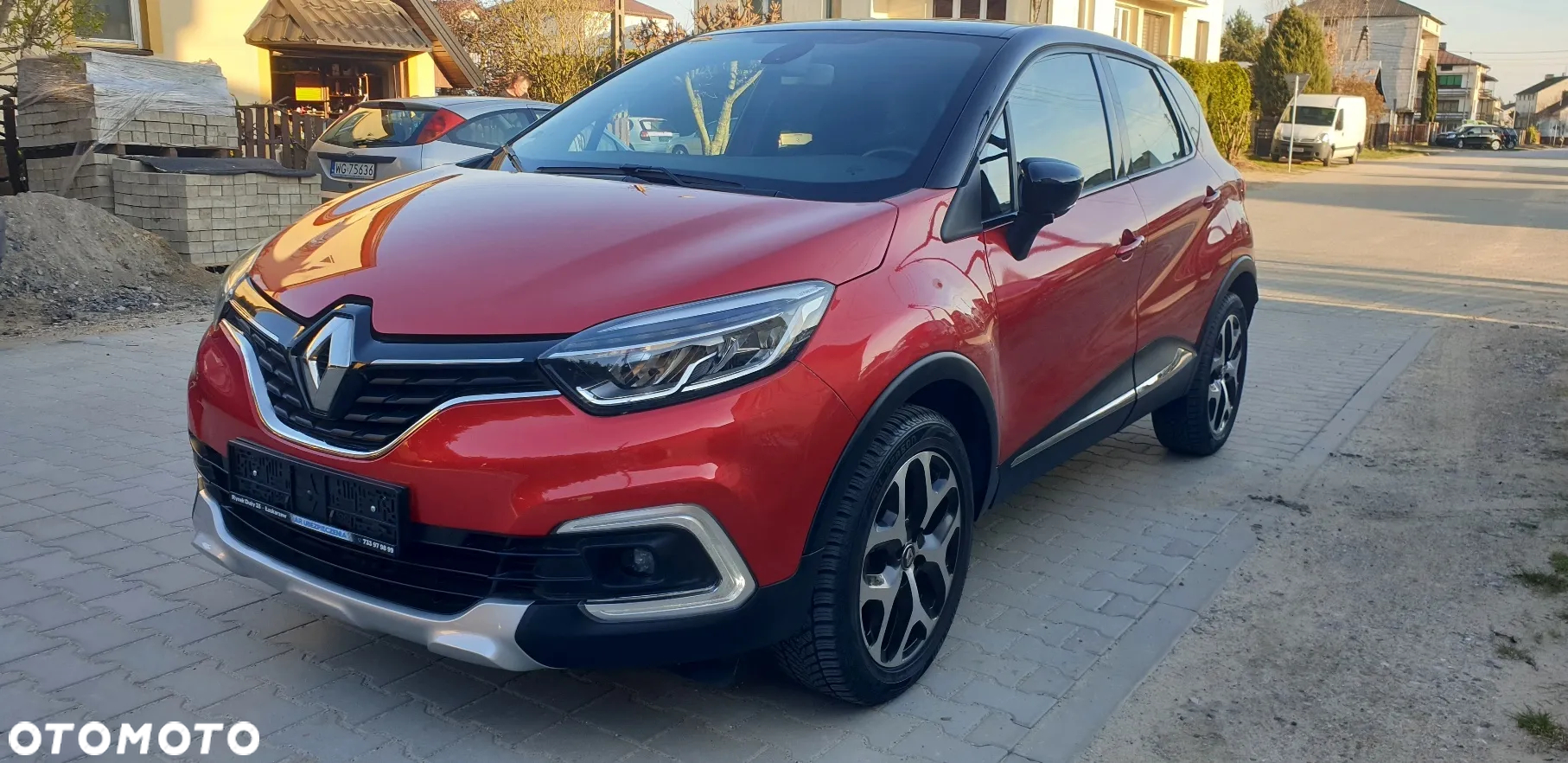 Renault Captur ENERGY TCe 120 EDC XMOD - 2