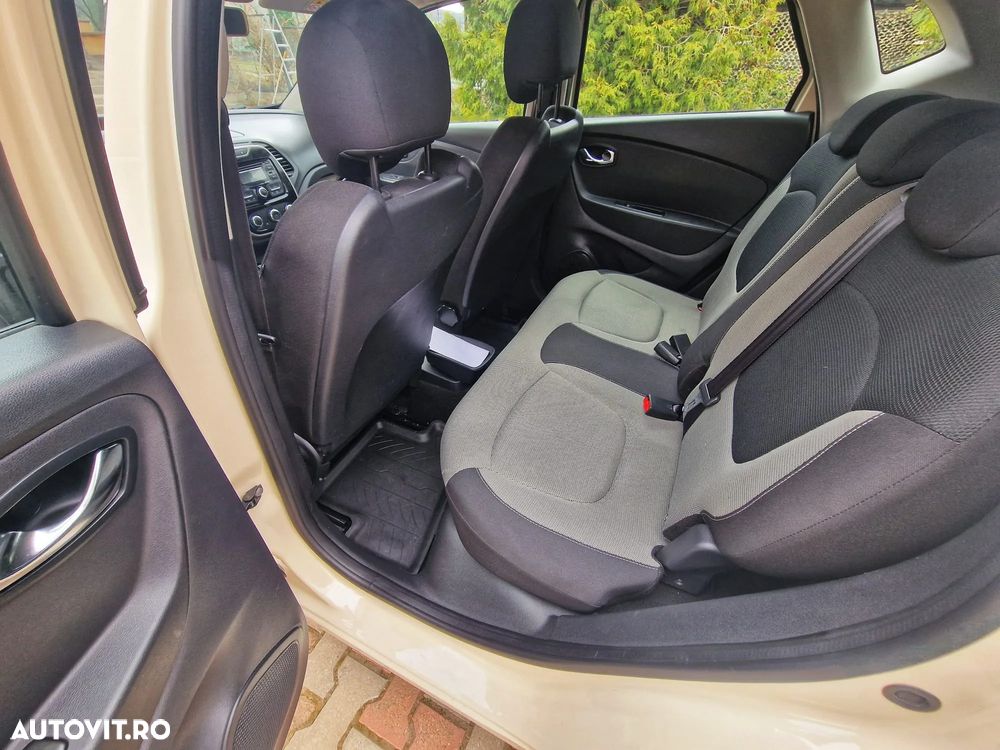 Renault Captur ENERGY dCi Life - 12