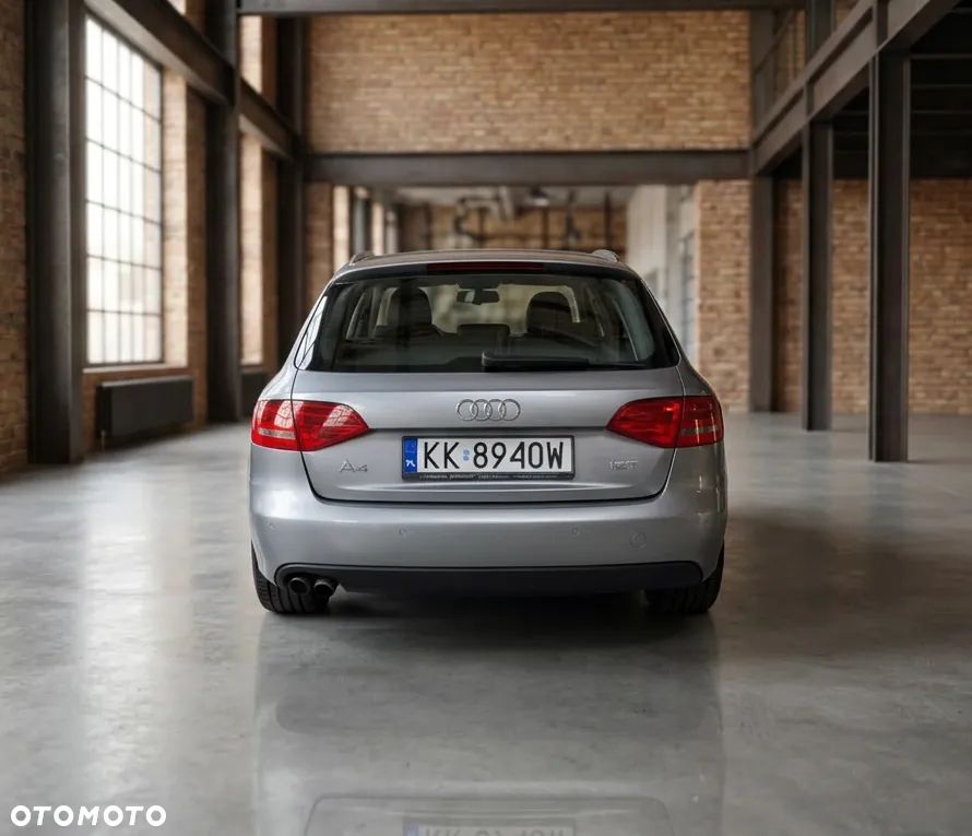 Audi A4 Avant 1.8 TFSI Ambition - 6