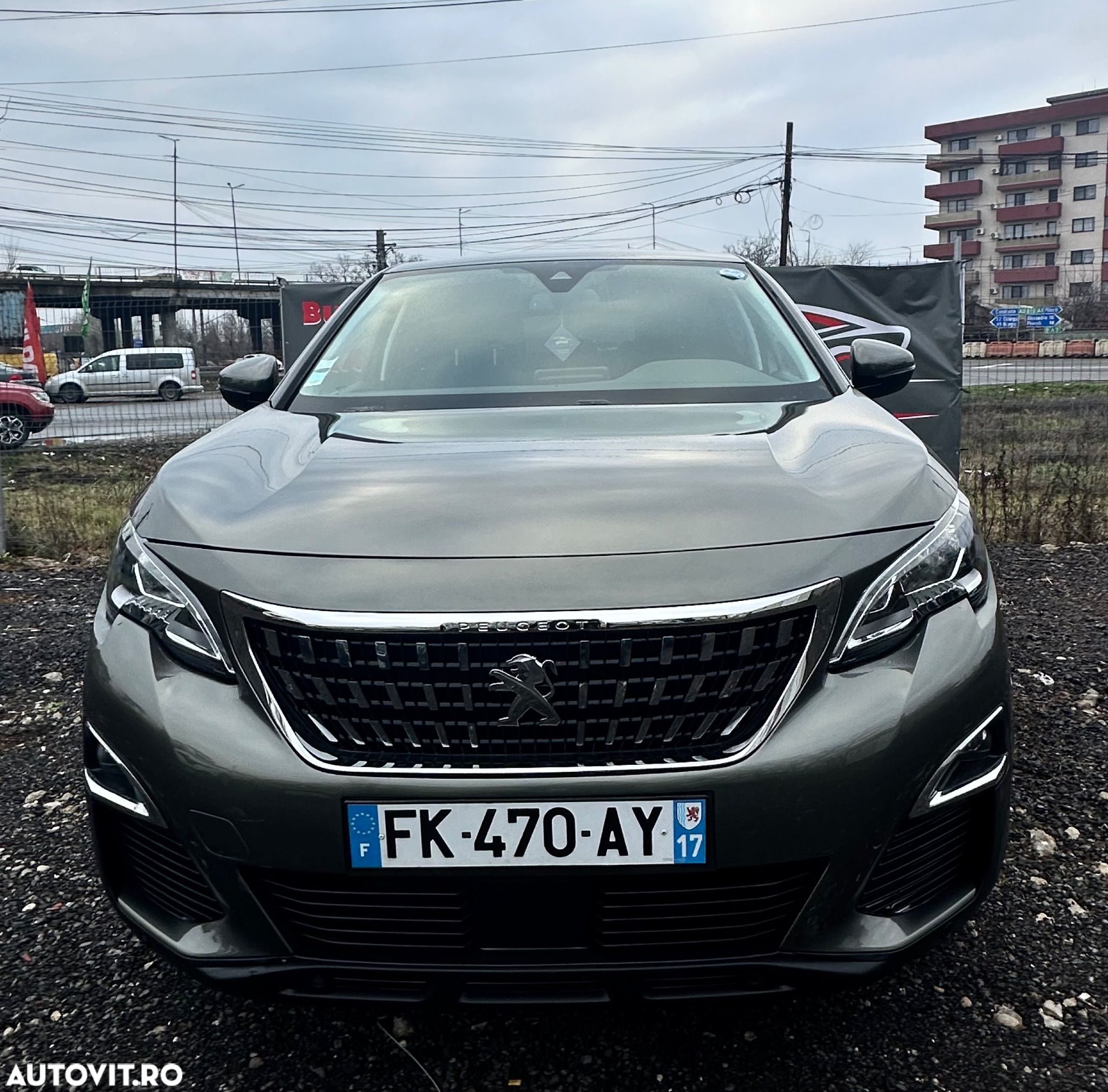 Peugeot 3008 1.5 BlueHDI S&S EAT8 Active - 1