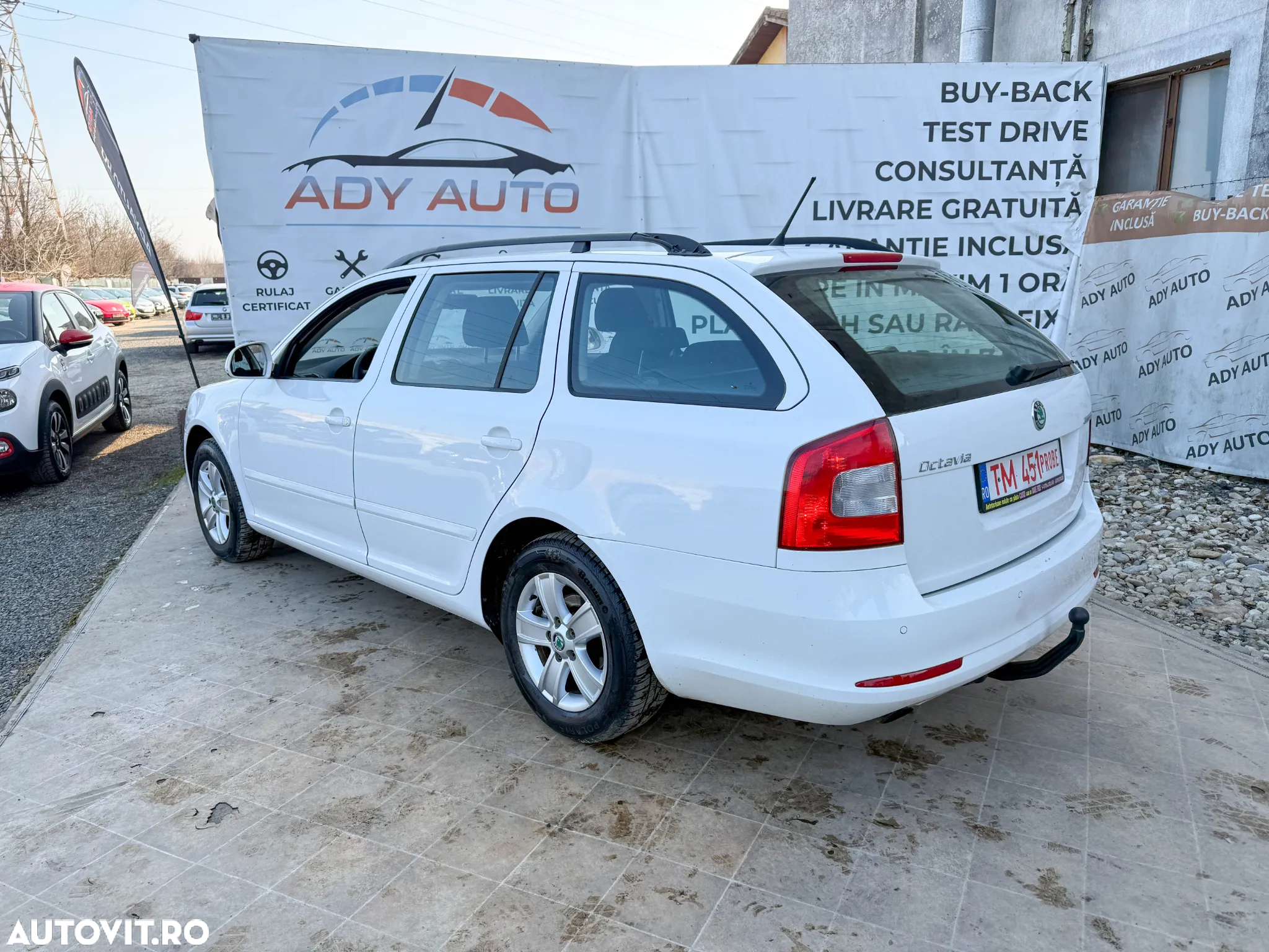 Skoda Octavia 1.6 TDI DPF GreenLine - 3