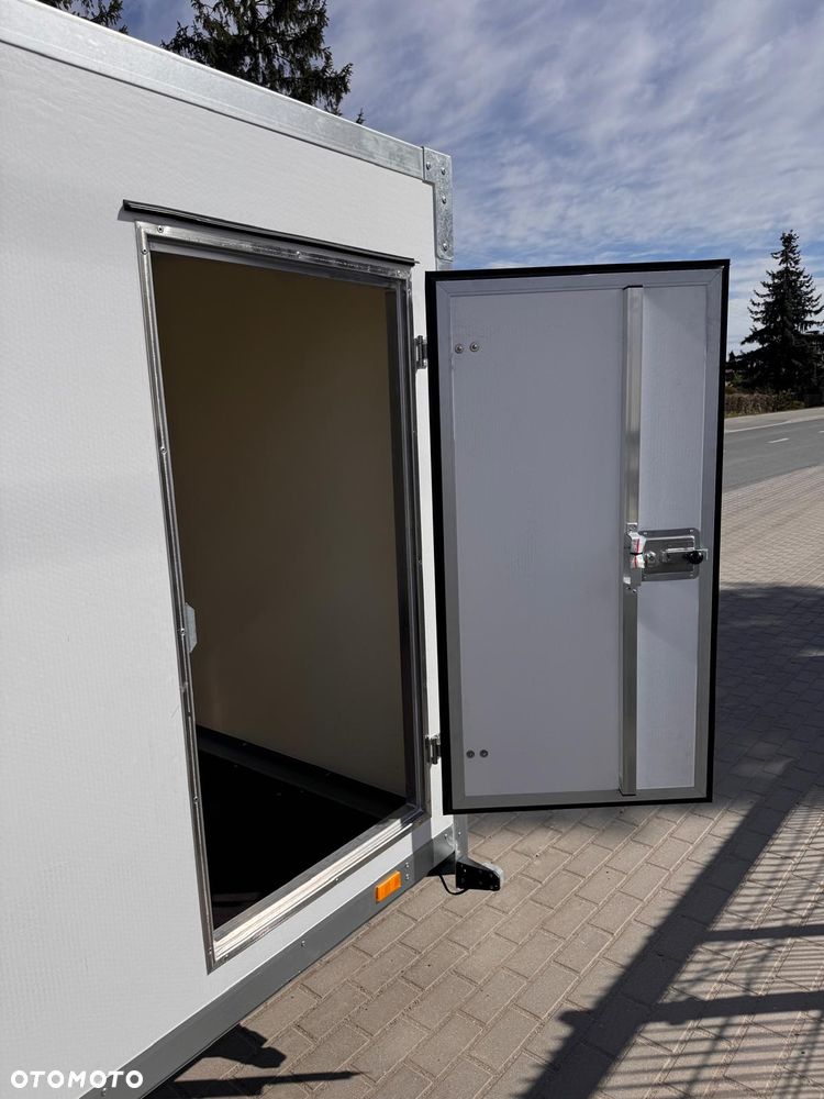 Brenderup CD260WBR 750kg od ręki !! DOSTAWA - 14