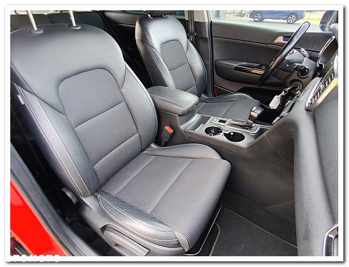 Kia Sportage 1.6 CRDI L Business Line Plus 2WD DCT - 23