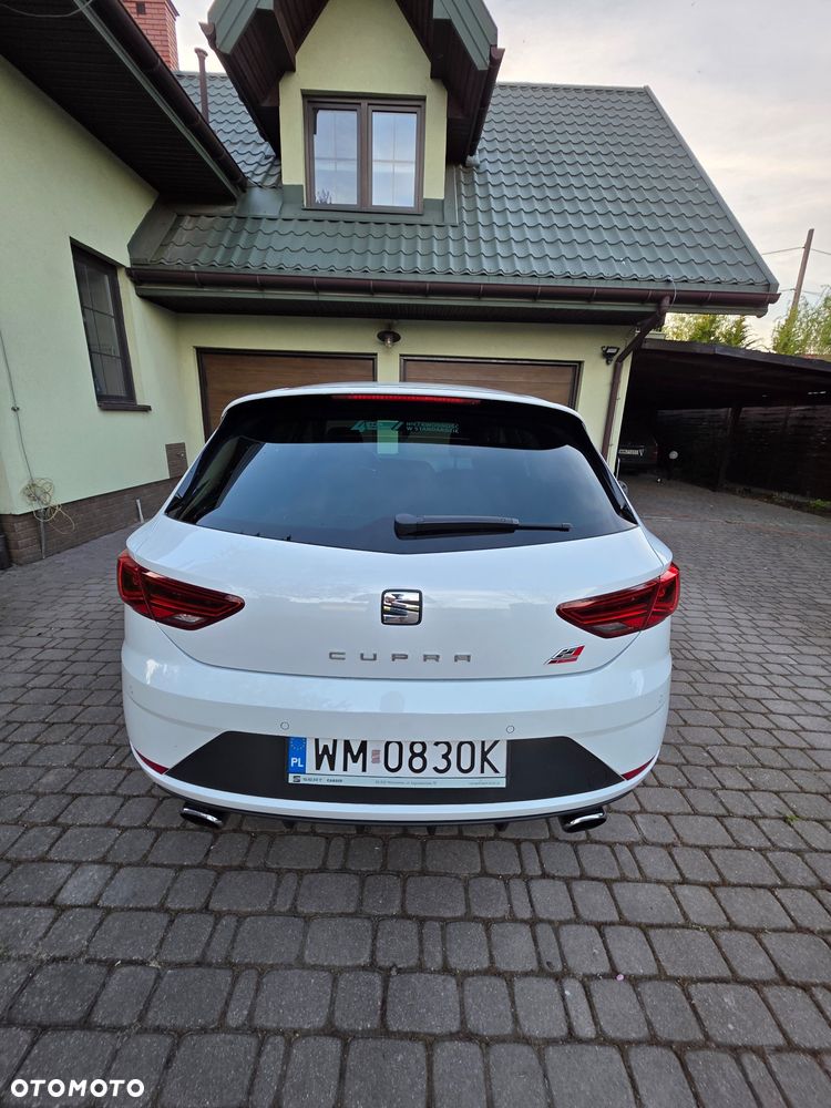 Seat Leon 2.0 TSI Cupra S&S DSG - 6